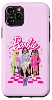 Foto 1 | Funda Para Teléfono Barbie Y2k Trio Iphone 11 Pro Con Licencia Oficial - Venta Internacional.