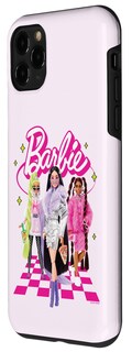 Foto 2 | Funda Para Teléfono Barbie Y2k Trio Iphone 11 Pro Con Licencia Oficial - Venta Internacional.