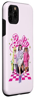 Foto 3 | Funda Para Teléfono Barbie Y2k Trio Iphone 11 Pro Con Licencia Oficial - Venta Internacional.