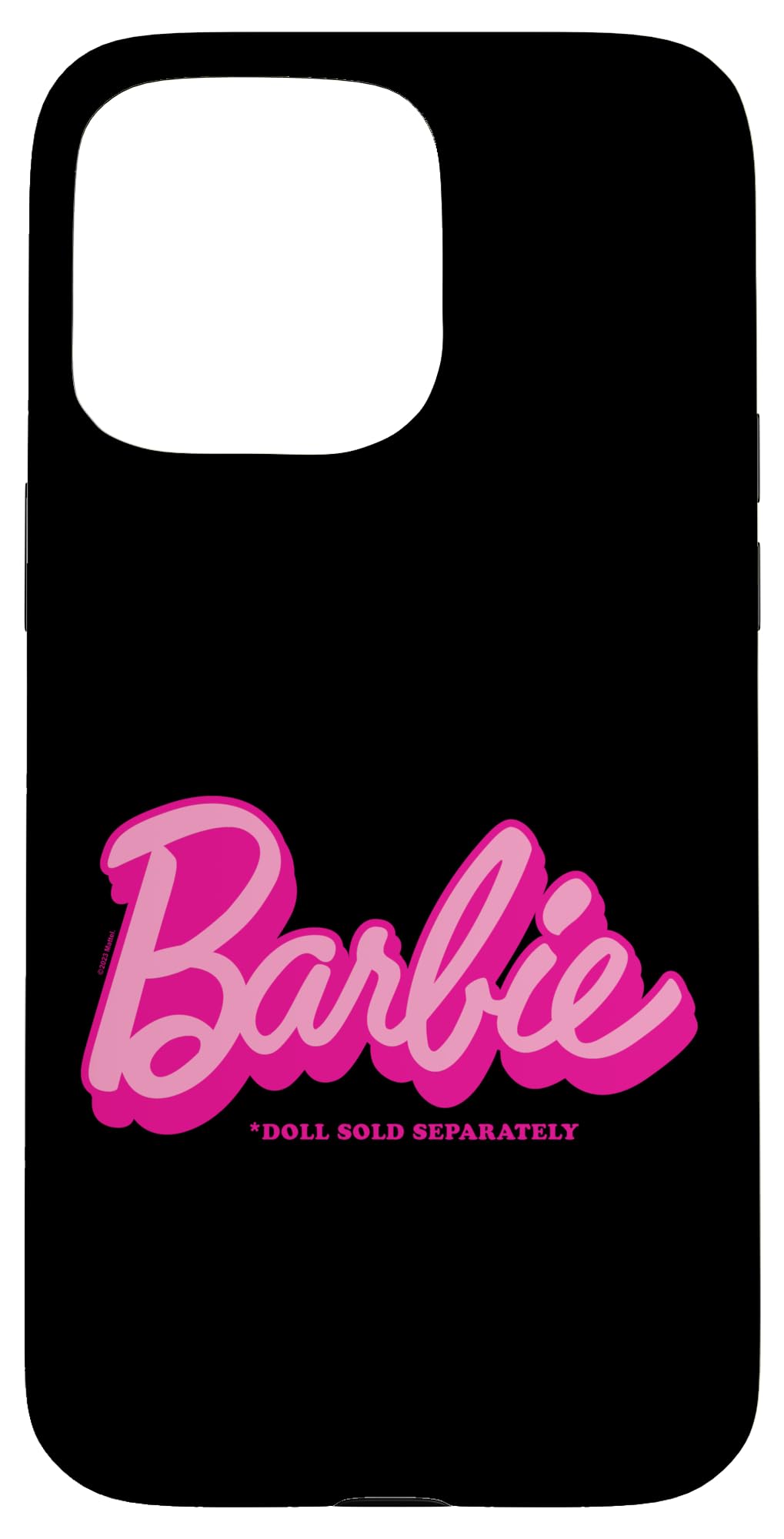 Foto 2 pulgar | Funda Barbie Iphone 15 Pro Max - La Muñeca Se Vende Por Separado - Venta Internacional.