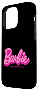 Foto 2 | Funda Barbie Iphone 15 Pro Max - La Muñeca Se Vende Por Separado - Venta Internacional.