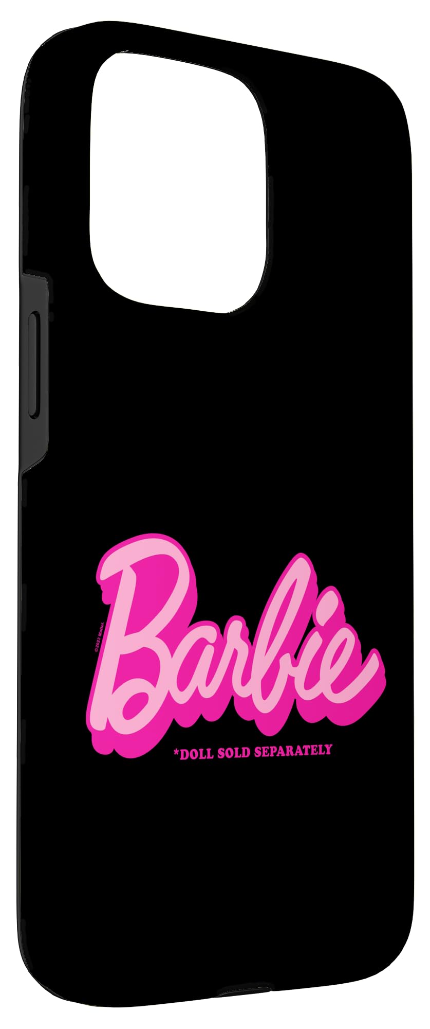 Foto 4 pulgar | Funda Barbie Iphone 15 Pro Max - La Muñeca Se Vende Por Separado - Venta Internacional.