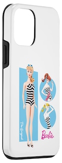 Foto 3 | Funda De Teléfono Barbie Para Iphone 12 Mini - Venta Internacional.