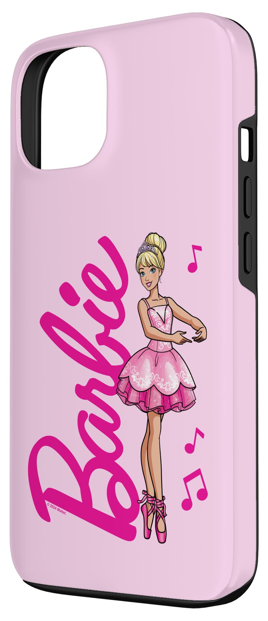 Foto 3 pulgar | Funda De Teléfono Barbie Ballerina Para Iphone 13 - Venta Internacional.