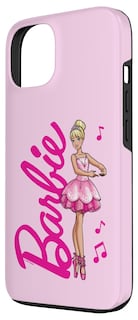 Foto 2 | Funda De Teléfono Barbie Ballerina Para Iphone 13 - Venta Internacional.