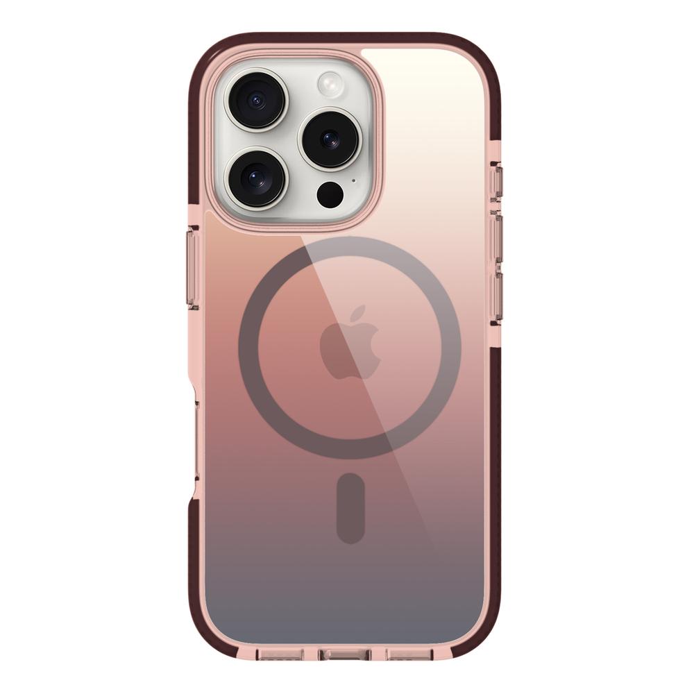 Foto 1 | Funda Para Iphone 16 Pro Max Gris Prodigee