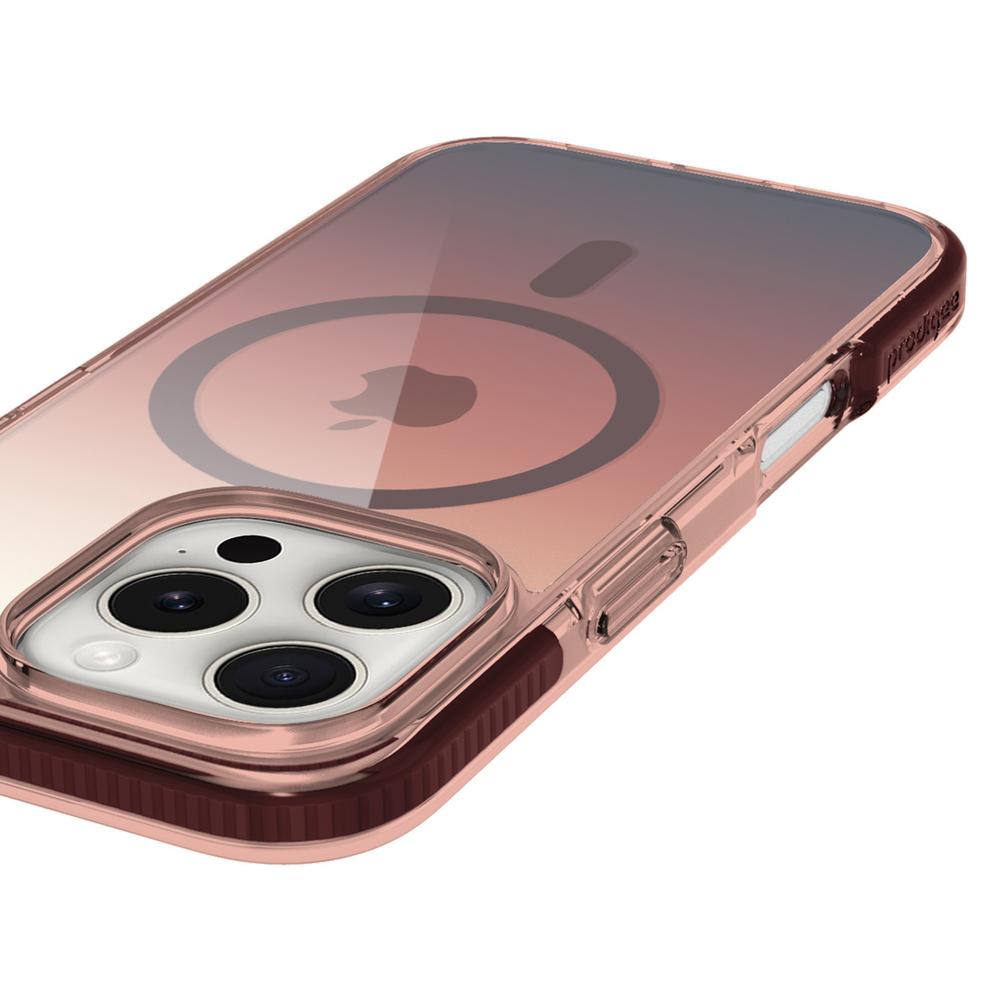 Foto 2 | Funda Para Iphone 16 Pro Max Gris Prodigee