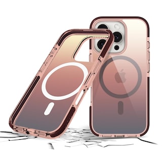 Foto 4 | Funda Para Iphone 16 Pro Max Gris Prodigee