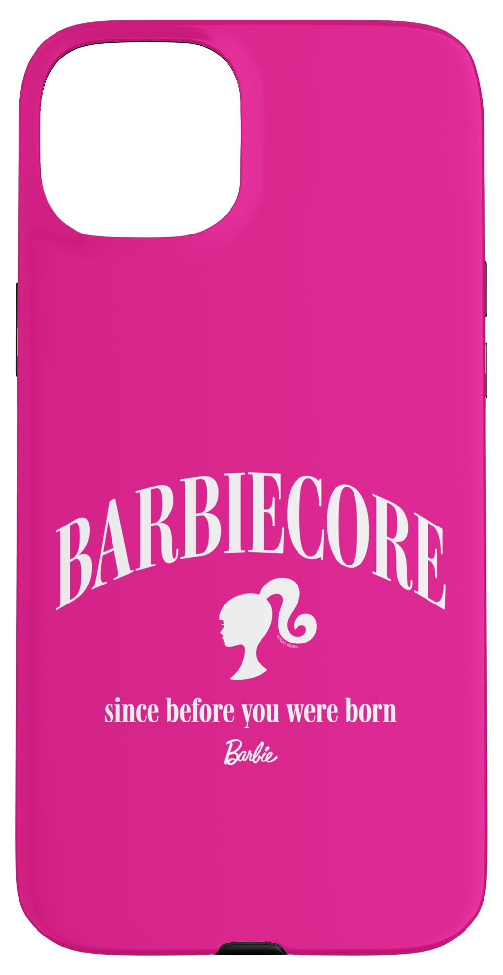 Funda Para Teléfono Barbie Iphone 15 Plus Barbiecore Antes De Que Nacieras - Venta Internacional.