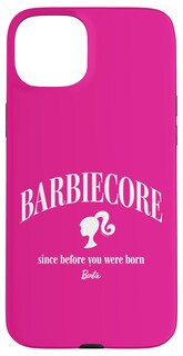 Foto 1 | Funda Para Teléfono Barbie Iphone 15 Plus Barbiecore Antes De Que Nacieras - Venta Internacional.