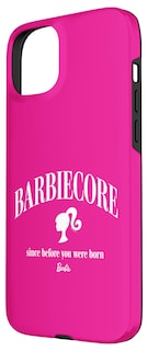 Foto 2 | Funda Para Teléfono Barbie Iphone 15 Plus Barbiecore Antes De Que Nacieras - Venta Internacional.