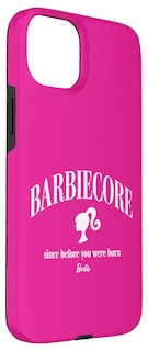 Foto 3 | Funda Para Teléfono Barbie Iphone 15 Plus Barbiecore Antes De Que Nacieras - Venta Internacional.