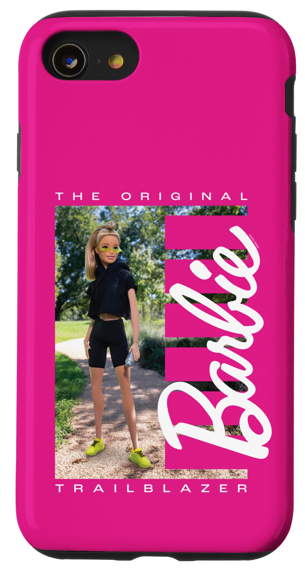 Foto 2 pulgar | Funda De Teléfono Barbie The Original Trailblazer Para Iphone Se (2020) /7/8 - Venta Internacional.