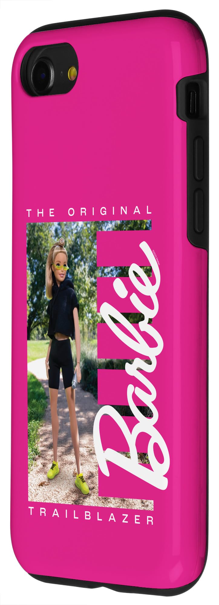 Foto 3 pulgar | Funda De Teléfono Barbie The Original Trailblazer Para Iphone Se (2020) /7/8 - Venta Internacional.