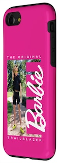 Foto 2 | Funda De Teléfono Barbie The Original Trailblazer Para Iphone Se (2020) /7/8 - Venta Internacional.