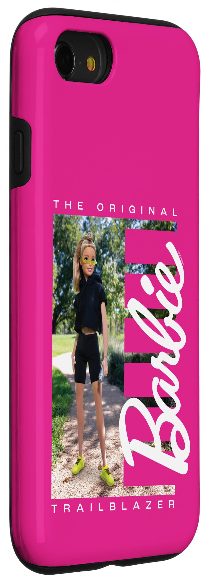 Foto 4 pulgar | Funda De Teléfono Barbie The Original Trailblazer Para Iphone Se (2020) /7/8 - Venta Internacional.