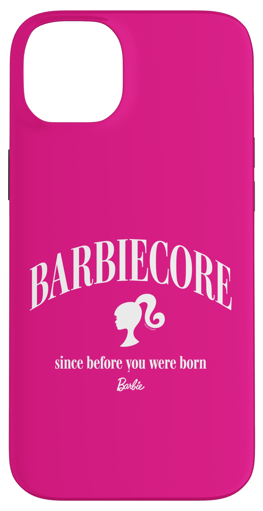 Foto 2 pulgar | Funda Para Teléfono Barbie Barbiecore Antes De Que Nacieras Iphone 14 Plus - Venta Internacional.