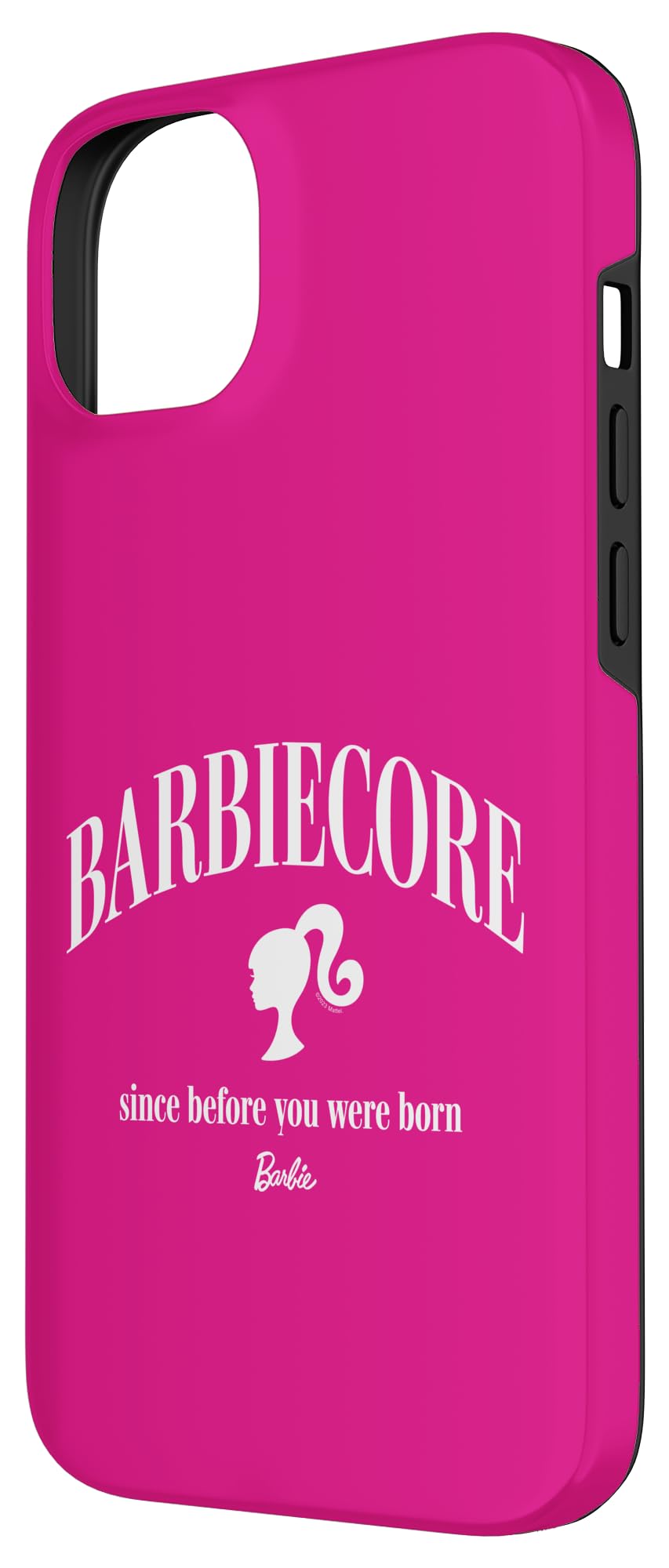 Foto 3 pulgar | Funda Para Teléfono Barbie Barbiecore Antes De Que Nacieras Iphone 14 Plus - Venta Internacional.