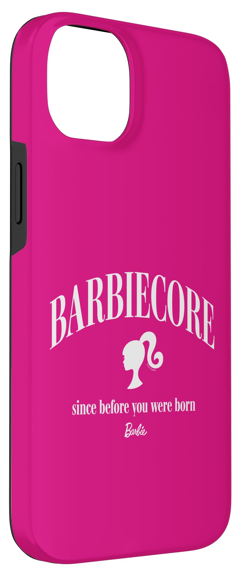 Foto 4 pulgar | Funda Para Teléfono Barbie Barbiecore Antes De Que Nacieras Iphone 14 Plus - Venta Internacional.