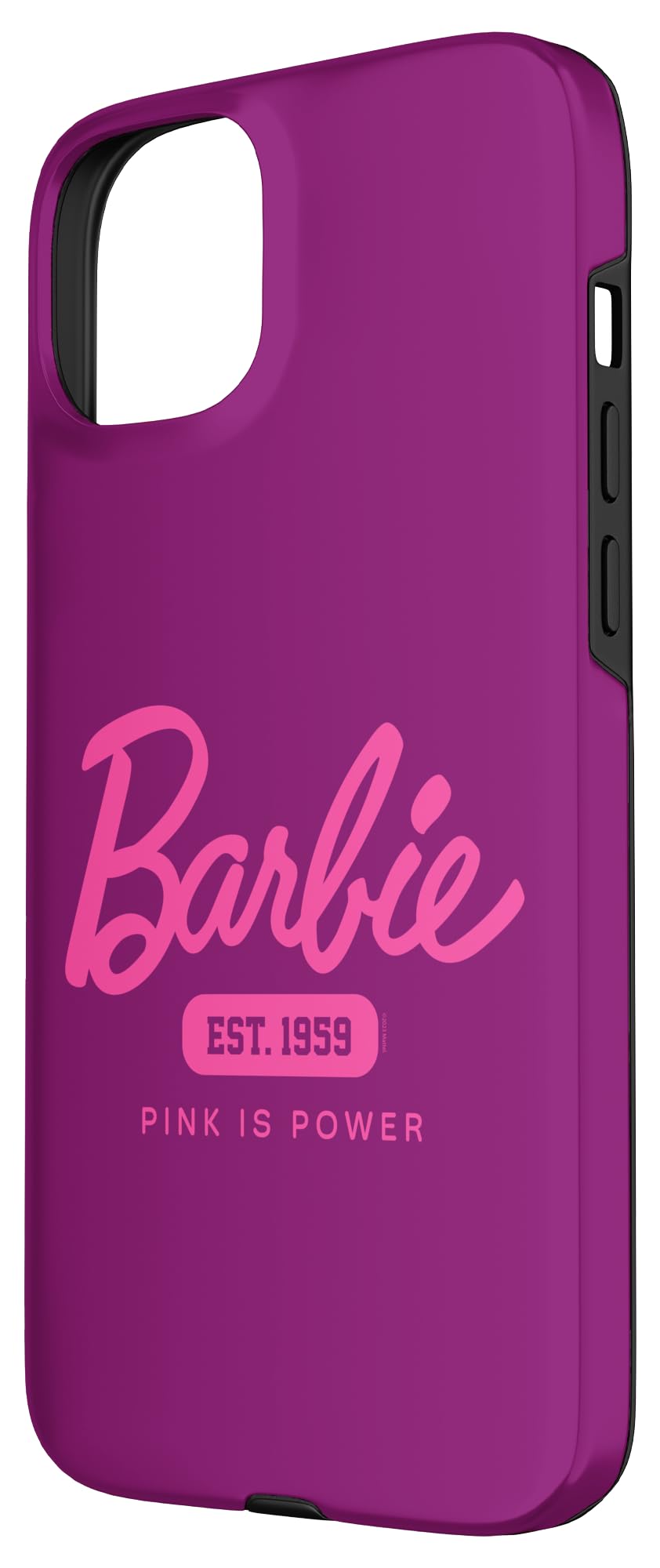 Foto 3 pulgar | Funda Para Teléfono Barbie Est 1959 Iphone 15 Plus Con Licencia Oficial - Venta Internacional.