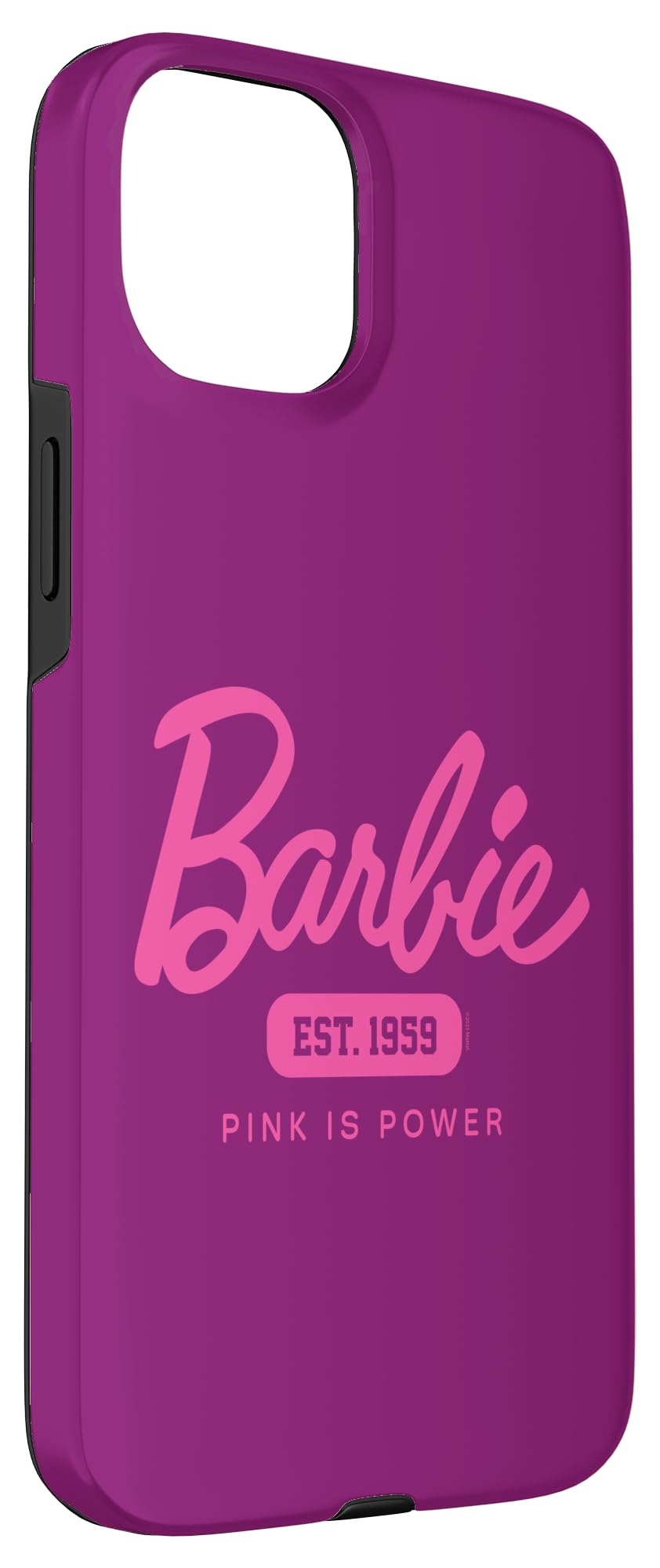 Foto 4 pulgar | Funda Para Teléfono Barbie Est 1959 Iphone 15 Plus Con Licencia Oficial - Venta Internacional.