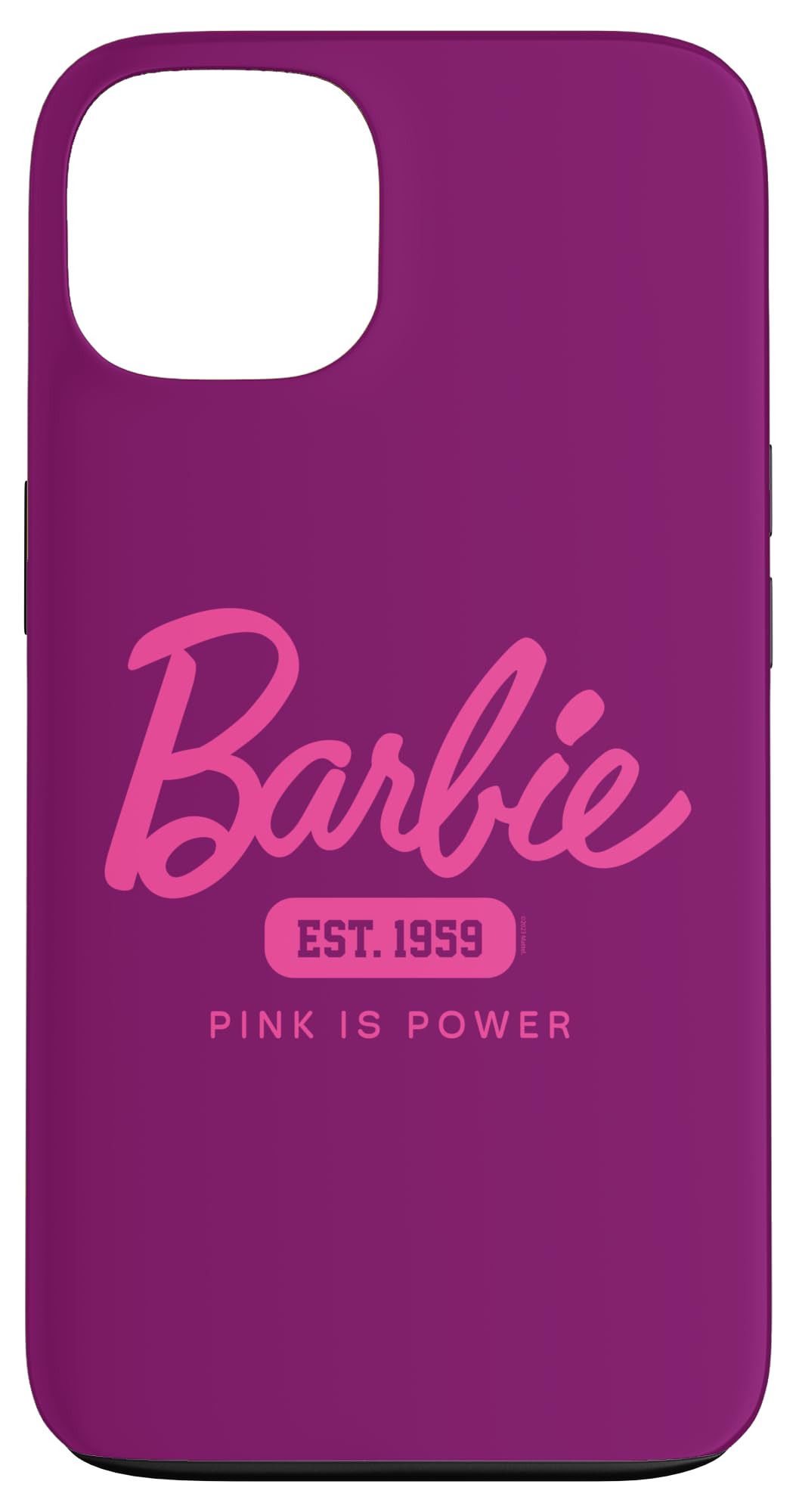 Foto 2 pulgar | Funda De Teléfono Barbie Est 1959 Para Iphone 13, Con Licencia Oficial - Venta Internacional.