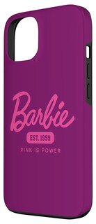 Foto 2 | Funda De Teléfono Barbie Est 1959 Para Iphone 13, Con Licencia Oficial - Venta Internacional.