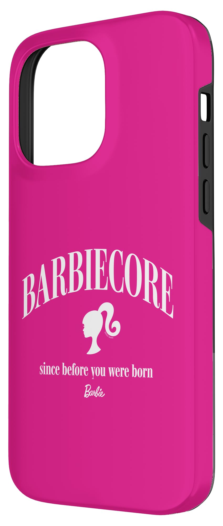 Foto 2 | Funda Para Teléfono Barbie Barbiecore Antes De Que Nacieras Iphone 14 Pro Max - Venta Internacional.