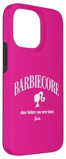 Foto 3 | Funda Para Teléfono Barbie Barbiecore Antes De Que Nacieras Iphone 14 Pro Max - Venta Internacional.
