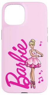 Foto 1 | Funda De Teléfono Barbie Ballerina Para Iphone 15 - Venta Internacional.