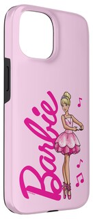Foto 3 | Funda De Teléfono Barbie Ballerina Para Iphone 15 - Venta Internacional.