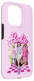 Foto 3 | Funda Para Teléfono Barbie Y2k Trio Iphone 15 Pro Con Licencia Oficial - Venta Internacional.