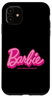 Foto 1 | Funda Para Iphone 11 Barbie - La Muñeca Se Vende Por Separado - Venta Internacional.