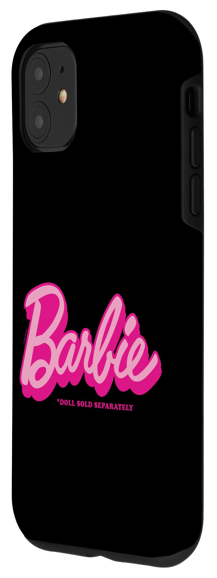 Foto 2 | Funda Para Iphone 11 Barbie - La Muñeca Se Vende Por Separado - Venta Internacional.