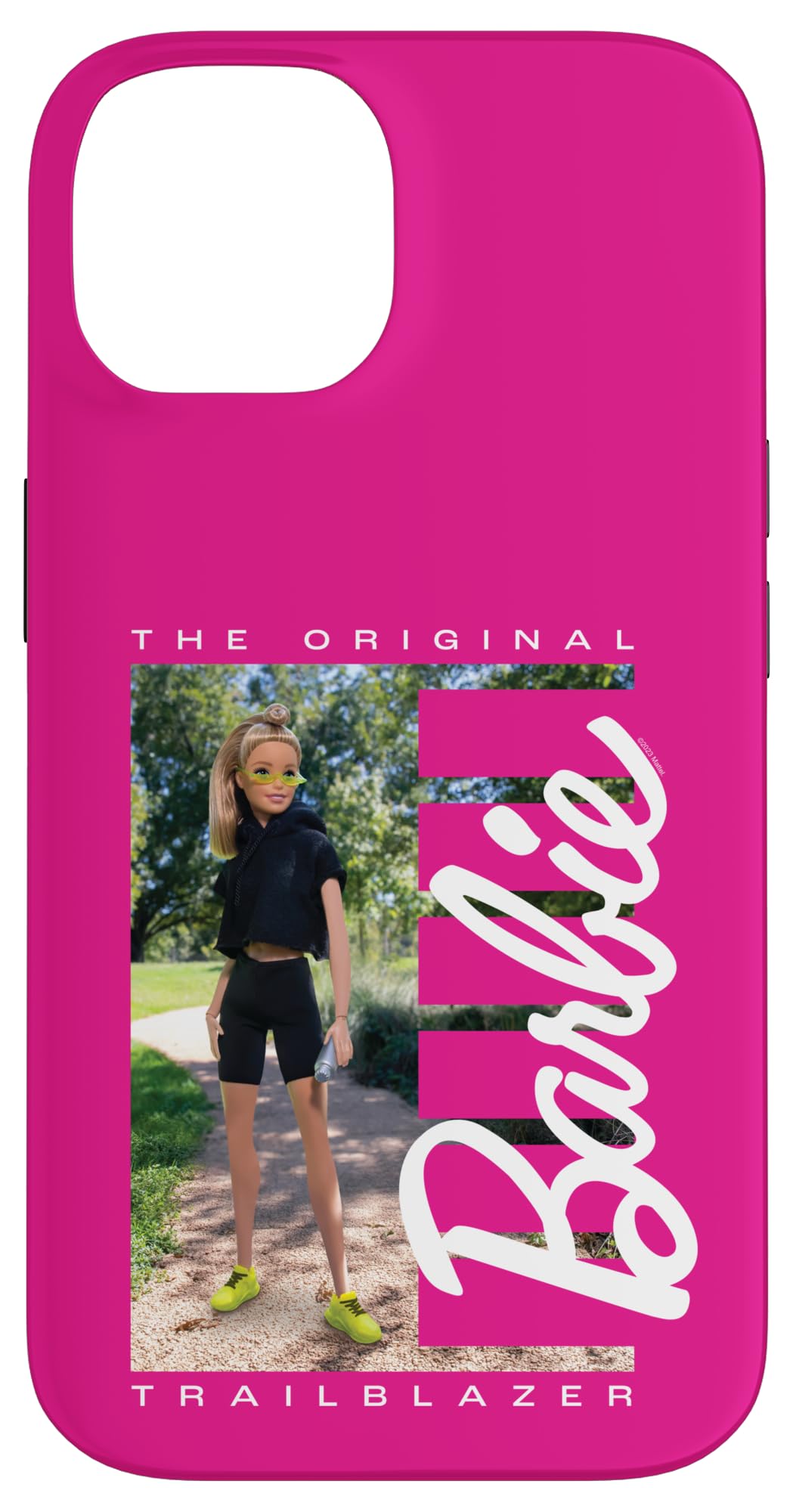 Foto 2 pulgar | Funda Para Teléfono Barbie Iphone 14 The Original Trailblazer - Venta Internacional.