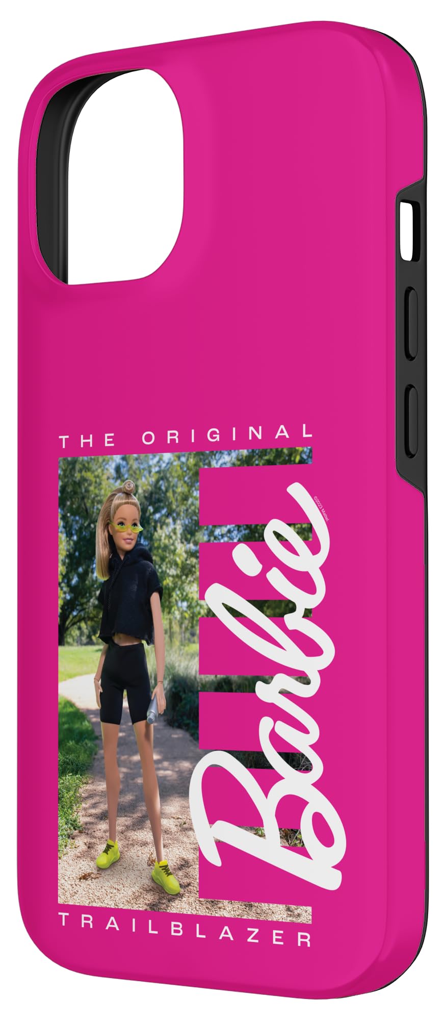 Foto 3 pulgar | Funda Para Teléfono Barbie Iphone 14 The Original Trailblazer - Venta Internacional.