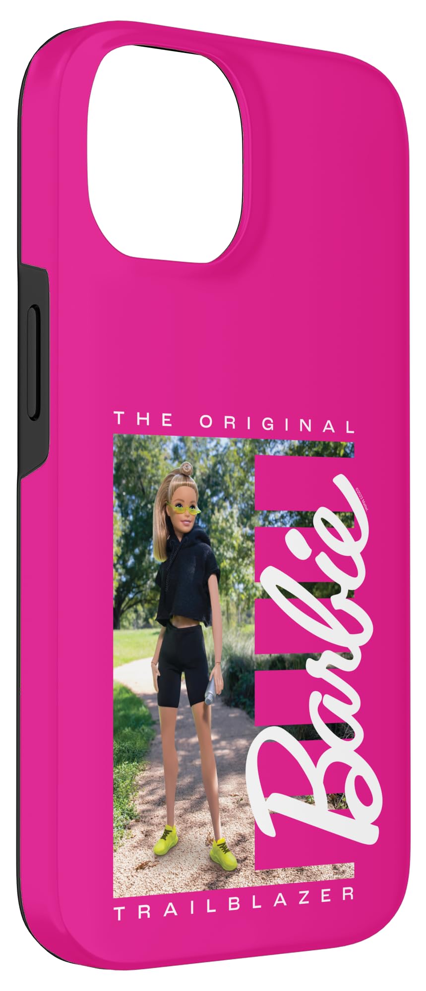 Foto 4 pulgar | Funda Para Teléfono Barbie Iphone 14 The Original Trailblazer - Venta Internacional.