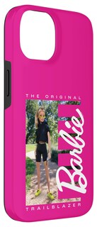 Foto 3 | Funda Para Teléfono Barbie Iphone 14 The Original Trailblazer - Venta Internacional.