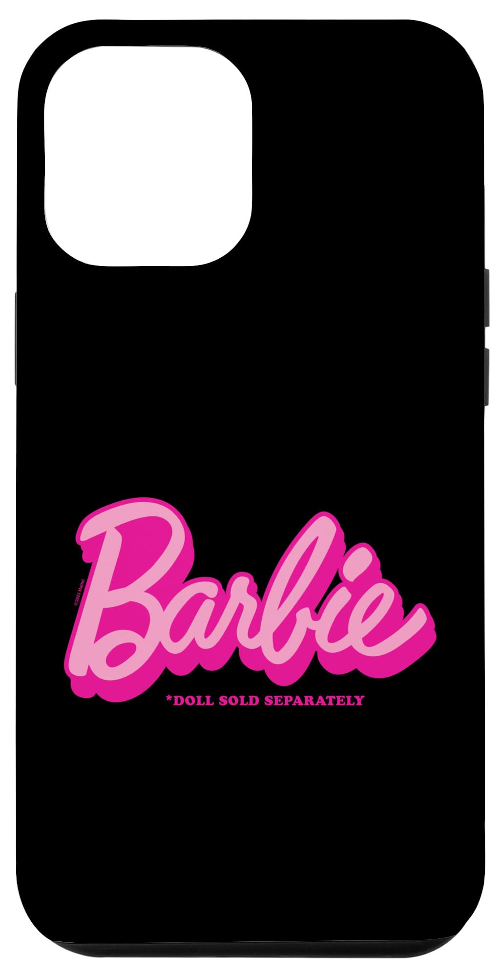 Foto 2 pulgar | Funda Barbie Iphone 12 Pro Max - La Muñeca Se Vende Por Separado - Venta Internacional.