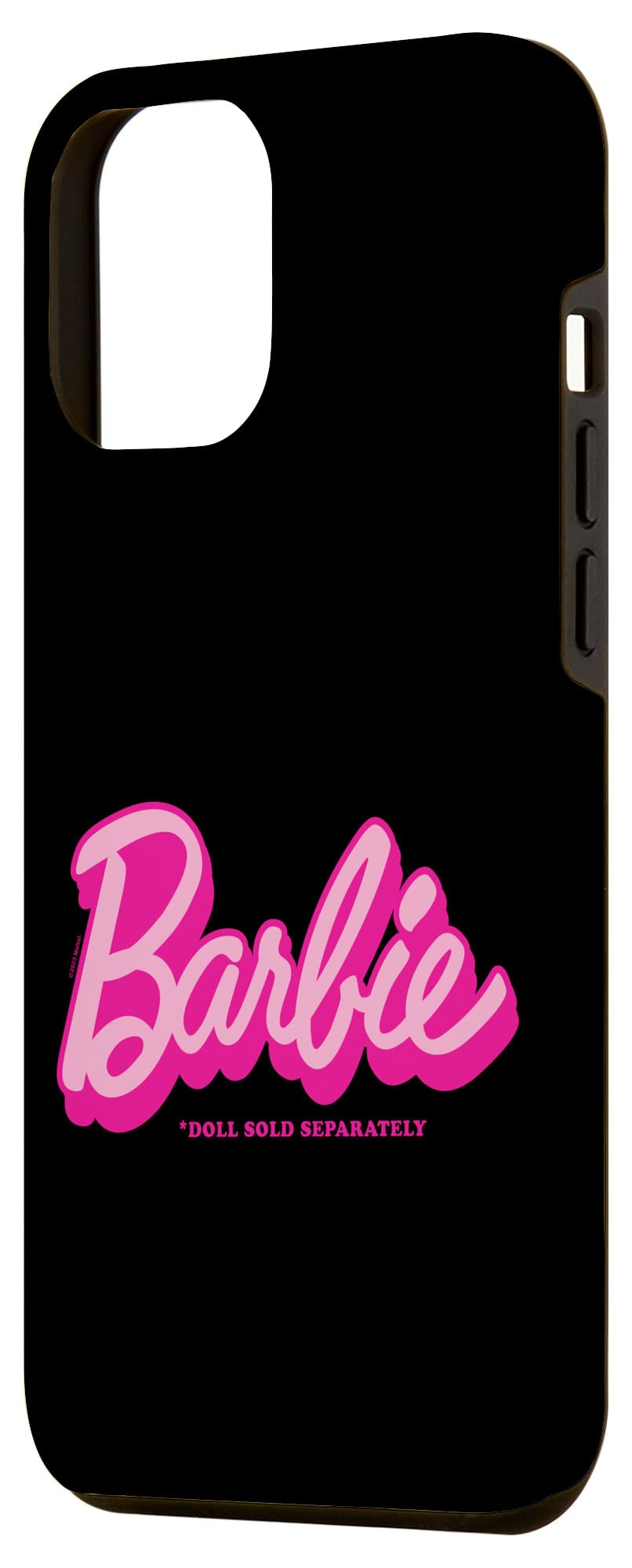Foto 3 pulgar | Funda Barbie Iphone 12 Pro Max - La Muñeca Se Vende Por Separado - Venta Internacional.