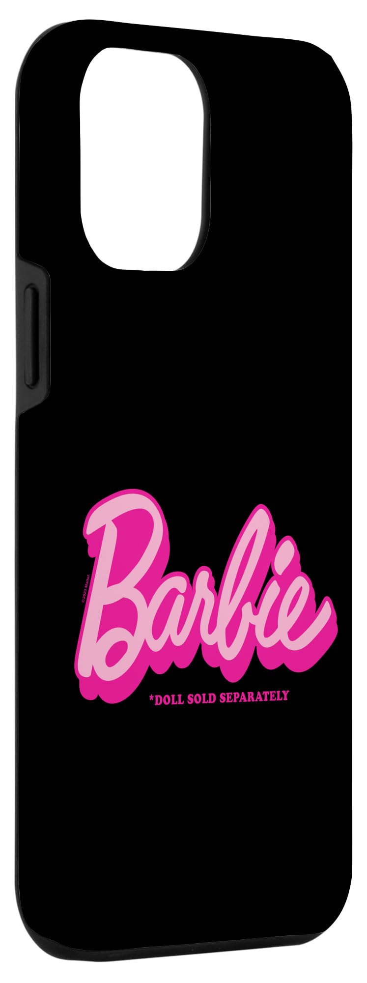 Foto 4 pulgar | Funda Barbie Iphone 12 Pro Max - La Muñeca Se Vende Por Separado - Venta Internacional.