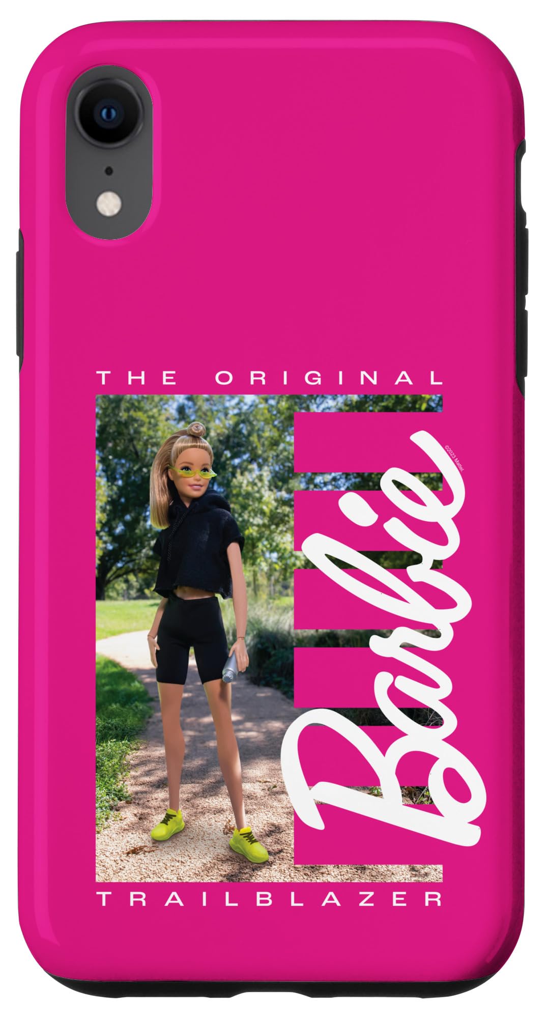 Foto 2 pulgar | Funda Para Teléfono Barbie Iphone Xr The Original Trailblazer - Venta Internacional.