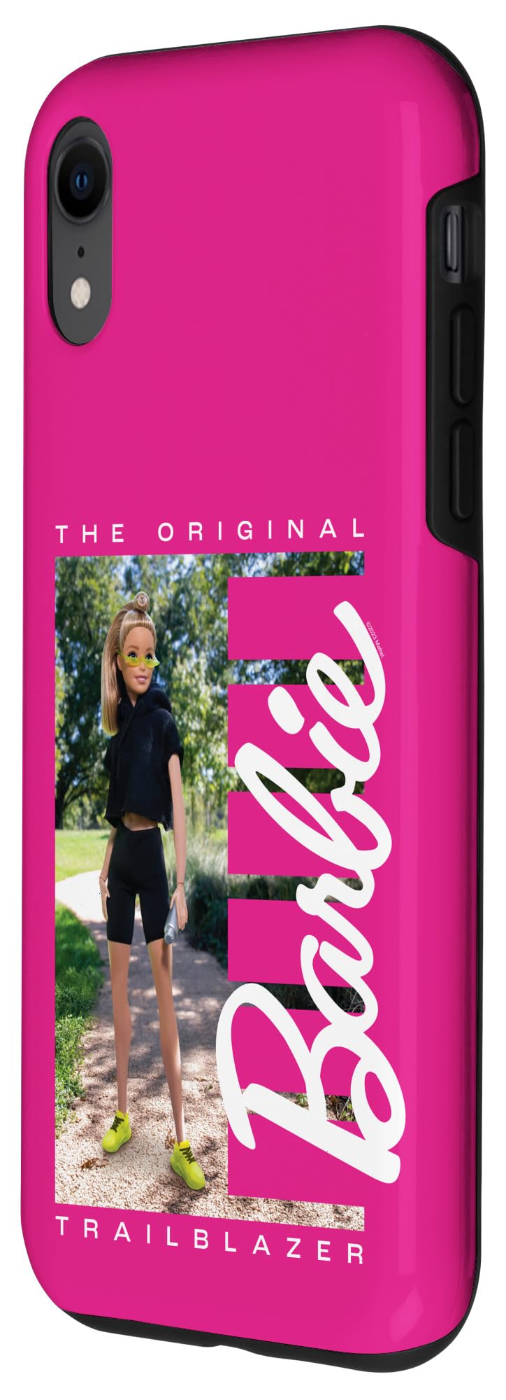 Foto 3 pulgar | Funda Para Teléfono Barbie Iphone Xr The Original Trailblazer - Venta Internacional.