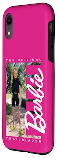 Foto 2 | Funda Para Teléfono Barbie Iphone Xr The Original Trailblazer - Venta Internacional.