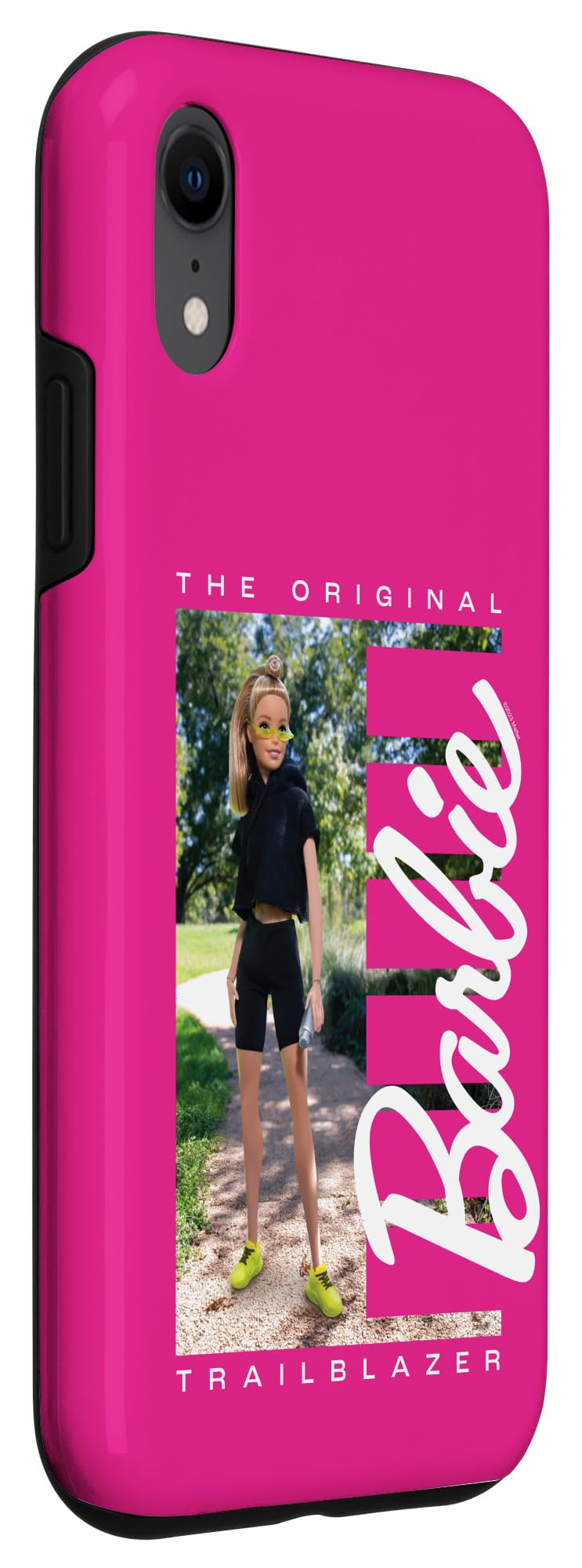 Foto 4 pulgar | Funda Para Teléfono Barbie Iphone Xr The Original Trailblazer - Venta Internacional.