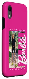 Foto 3 | Funda Para Teléfono Barbie Iphone Xr The Original Trailblazer - Venta Internacional.
