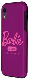 Foto 2 | Funda De Teléfono Barbie Est 1959 Para Iphone Xr, Con Licencia Oficial - Venta Internacional.