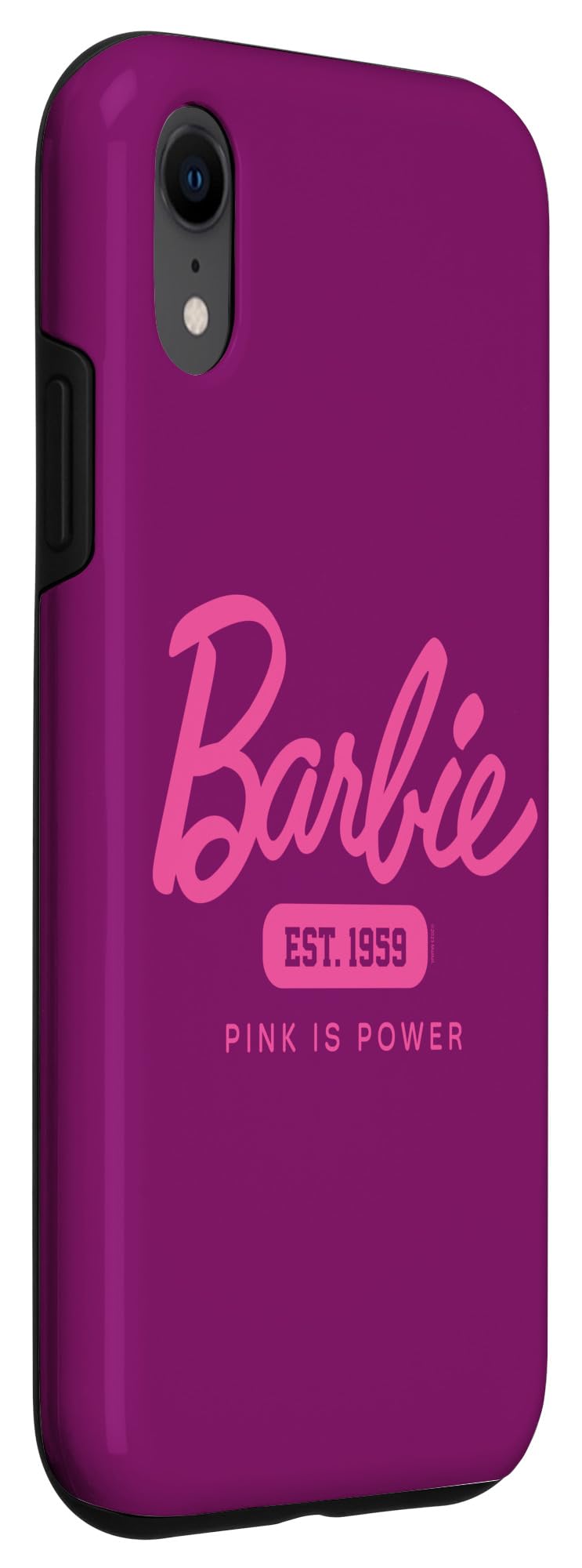 Foto 4 pulgar | Funda De Teléfono Barbie Est 1959 Para Iphone Xr, Con Licencia Oficial - Venta Internacional.