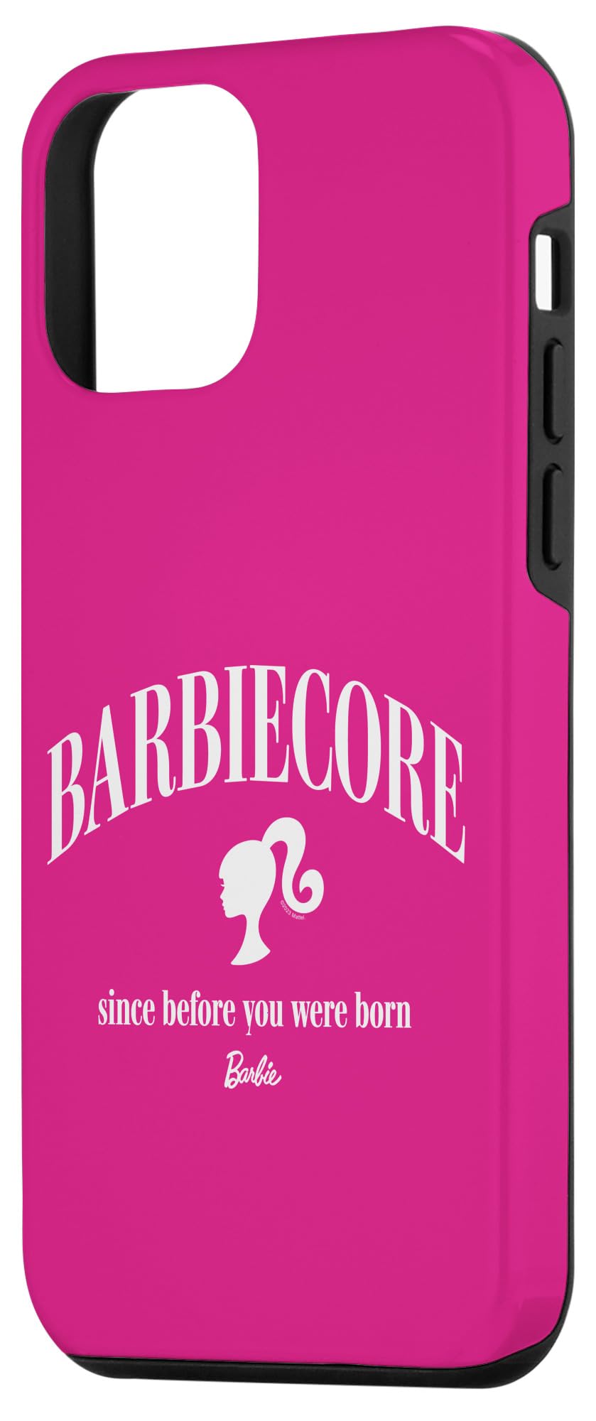 Foto 3 pulgar | Funda De Teléfono Barbie Barbiecore Antes De Que Nacieras Iphone 12 Mini - Venta Internacional.