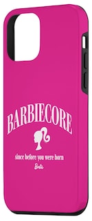 Foto 2 | Funda De Teléfono Barbie Barbiecore Antes De Que Nacieras Iphone 12 Mini - Venta Internacional.